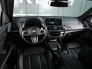 Внедорожник BMW X3 2021 года, 5565000 рублей, Аксай