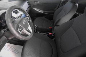 Седан Hyundai Solaris 2013 года, 759000 рублей, Кемерово