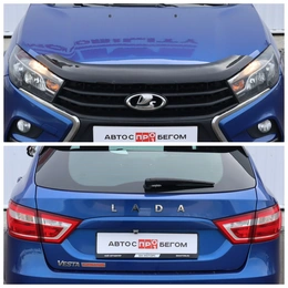 Универсал ВАЗ (LADA) Vesta 2021 года, 1120000 рублей, Брянск
