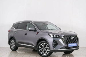 Внедорожник Chery Tiggo 7 Pro Max 2022 года, 1589000 рублей, Красноярск