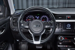 Хетчбэк Kia Rio X-Line 2020 года, 1449000 рублей, Красноярск