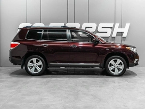 Внедорожник Toyota Highlander 2013 года, 2250000 рублей, Тюмень