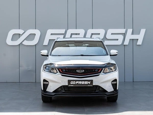 Внедорожник Geely Coolray 2022 года, 1620000 рублей, Краснодар