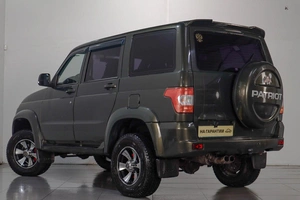 Внедорожник УАЗ Patriot 2015 года, 769000 рублей, Челябинск
