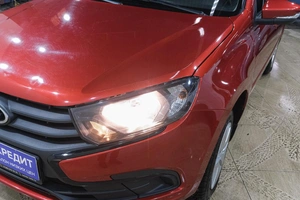 Лифтбек ВАЗ (LADA) Granta 2022 года, 939000 рублей, Новокузнецк