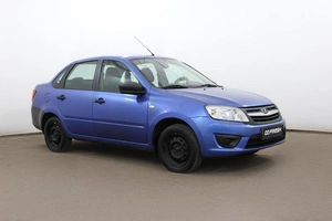Седан ВАЗ (LADA) Granta 2018 года, 545000 рублей, Орёл
