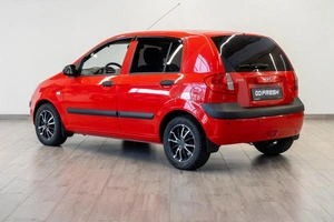 Хетчбэк Hyundai Getz 2010 года, 579000 рублей, Саратов