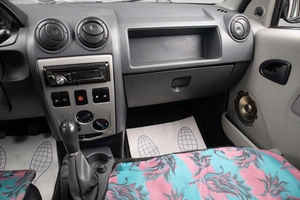 Седан Renault Logan 2008 года, 309000 рублей, Оренбург