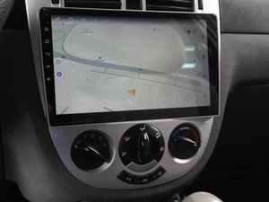 Седан Daewoo Gentra 2014 года, 798000 рублей, Красный Пахарь