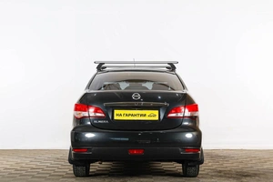 Седан Nissan Almera 2014 года, 859000 рублей, Тюмень