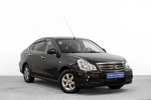 Седан Nissan Almera 2016 года, 599000 рублей, Барнаул