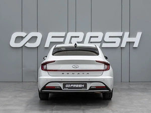 Седан Hyundai Sonata 2021 года, 2325000 рублей, Краснодар