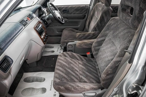 Внедорожник Honda CR-V 1999 года, 549000 рублей, Барнаул