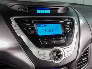 Седан Hyundai Avante 2010 года, 969000 рублей, Воронеж