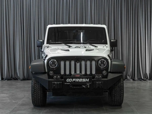 Внедорожник Jeep Wrangler 2014 года, 3799000 рублей, Тюмень