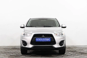 Внедорожник Mitsubishi ASX 2014 года, 1169000 рублей, Сургут