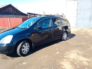 Минивэн Honda Stream 2002 года, 567000 рублей, Хлоптуново
