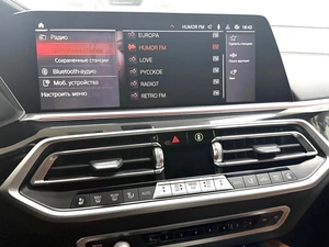Внедорожник BMW X6 2022 года, 12195000 рублей, Красноярск