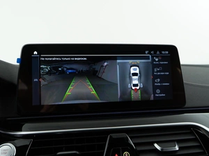 Седан BMW 5 серия 2021 года, 5678888 рублей, Москва