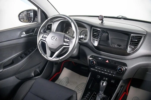 Внедорожник Hyundai Tucson 2017 года, 2139000 рублей, Пермь