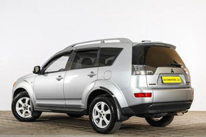 Внедорожник Mitsubishi Outlander 2008 года, 999000 рублей, Тюмень