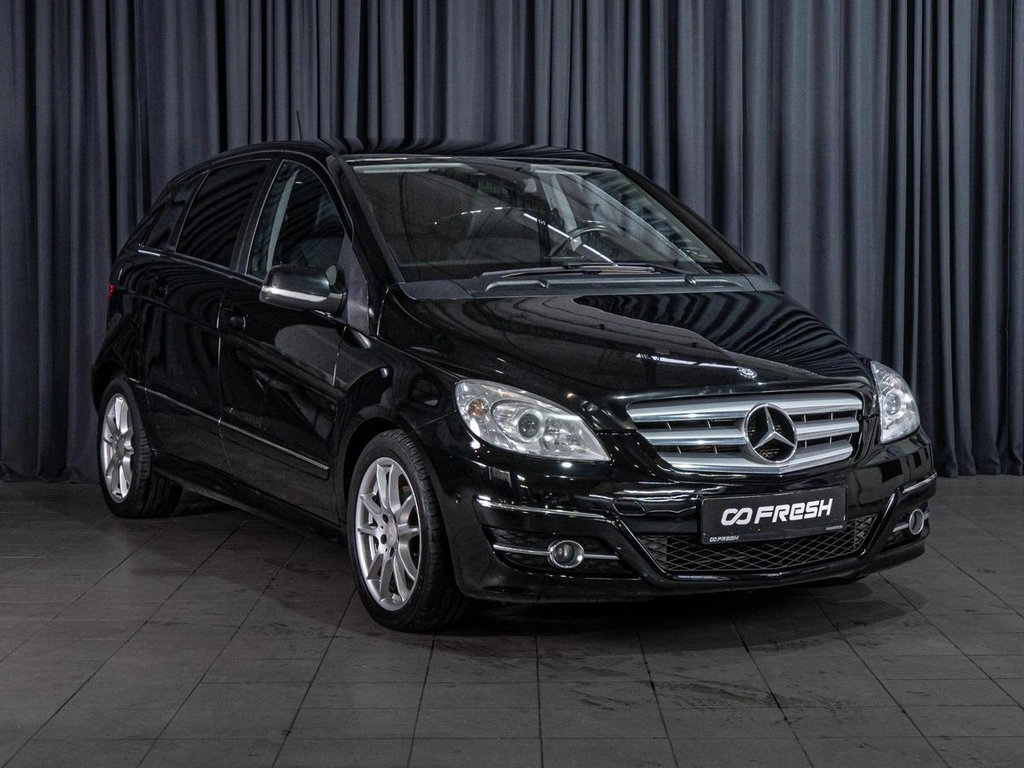 Хетчбэк Mercedes-benz B-класс 2011 года, 755000 рублей, Волгоград