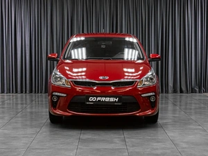 Седан Kia Rio 2018 года, 1299000 рублей, Тюмень