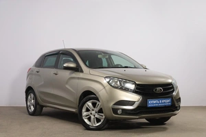 Хетчбэк ВАЗ (LADA) XRAY 2016 года, 719000 рублей, Новосибирск