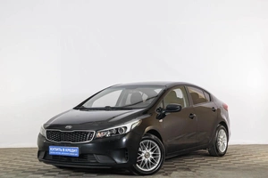 Седан Kia Cerato 2017 года, 1459000 рублей, Тюмень