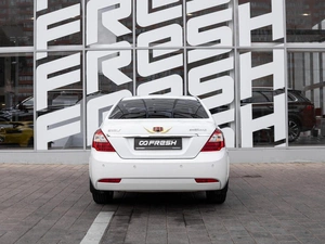 Седан Geely Emgrand EC7 2013 года, 560000 рублей, Ставрополь