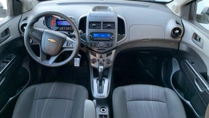 Седан Chevrolet Aveo 2012 года, 592000 рублей, Красноярск