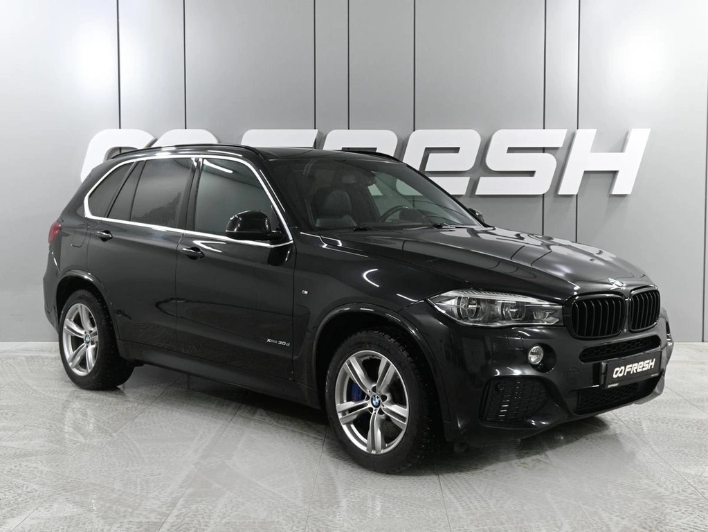 Внедорожник BMW X5 2017 года, 4499000 рублей, Аксай