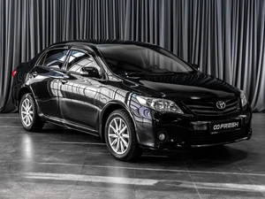 Седан Toyota Corolla 2013 года, 1400000 рублей, Тюмень