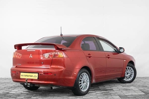 Седан Mitsubishi Lancer 2007 года, 699000 рублей, Кемерово