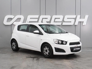 Хетчбэк Chevrolet Aveo 2012 года, 764000 рублей, Воронеж