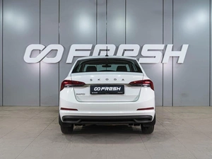 Лифтбек Skoda Rapid 2021 года, 1359000 рублей, Воронеж