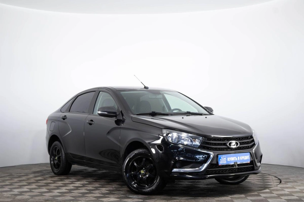 Седан ВАЗ (LADA) Vesta 2021 года, 1199000 рублей, Пермь