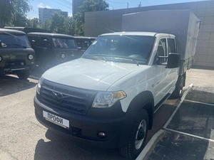 УАЗ Профи Двойная кабина 4х4 2025 года, 2067400 рублей, Красноярск