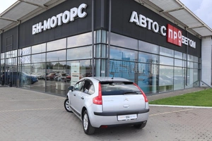 Хэтчбек Citroen C4 2009 года, 570000 рублей, Мирное