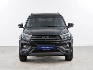 Внедорожник Lifan X70 2018 года, 985055 рублей, Москва