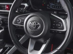Внедорожник Toyota Raize 2020 года, 1545000 рублей, Ростов-на-Дону