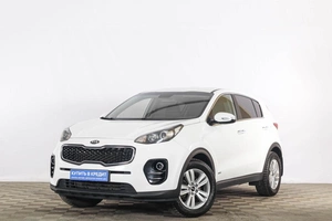 Внедорожник Kia Sportage 2017 года, 1899000 рублей, Тюмень