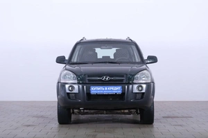 Внедорожник Hyundai Tucson 2006 года, 849000 рублей, Омск