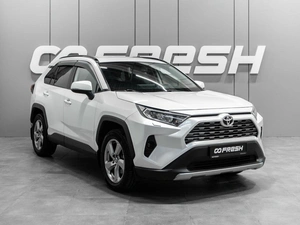 Внедорожник Toyota RAV4 2020 года, 3627554 рублей, Тюмень
