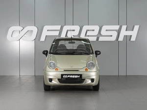 Хетчбэк Daewoo Matiz 2008 года, 195000 рублей, Красный Пахарь