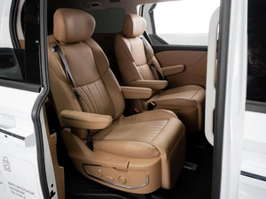 Минивэн JAC RF8 2025 года, 4500000 рублей, Тюмень