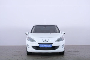 Седан Peugeot 408 2012 года, 689000 рублей, Омск