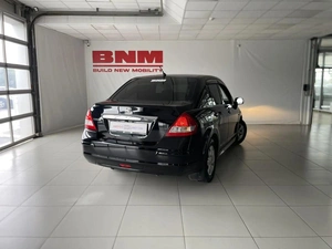 Хэтчбек Nissan Tiida 2013 года, 780000 рублей, Курск
