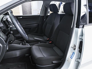 Лифтбек Volkswagen Polo 2021 года, 1510000 рублей, Ставрополь