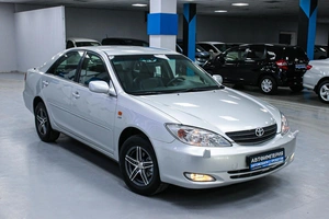 Седан Toyota Camry 2004 года, 878000 рублей, Солонцы